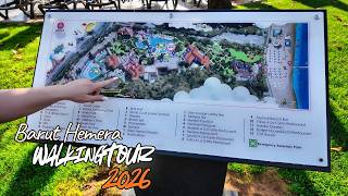 Barut Hemera 🇹🇷 Full Walking-Tour 2026 #baruthemera   #türkei #kumköy #side #202