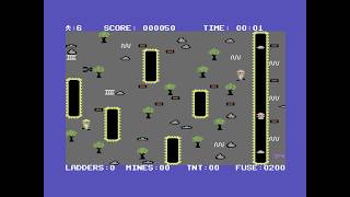 Doughboy (C64 Longplay)
