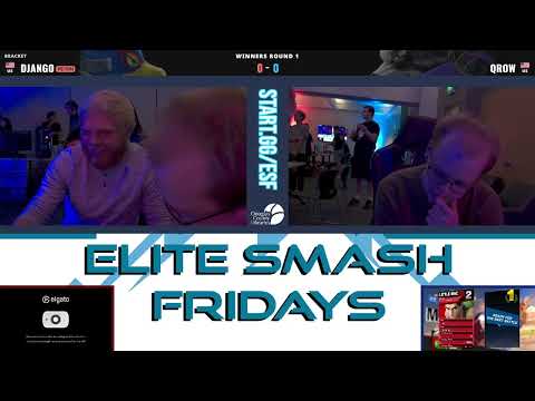 Elite Smash Fridays #243 | Smash Ultimate VOD