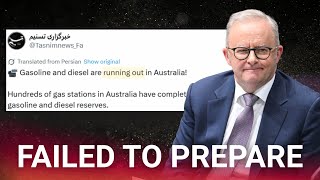 Iranian state media mocking Australia as war ‘fully exposes’ Albanese government