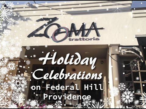 Trattoria Zooma para as férias