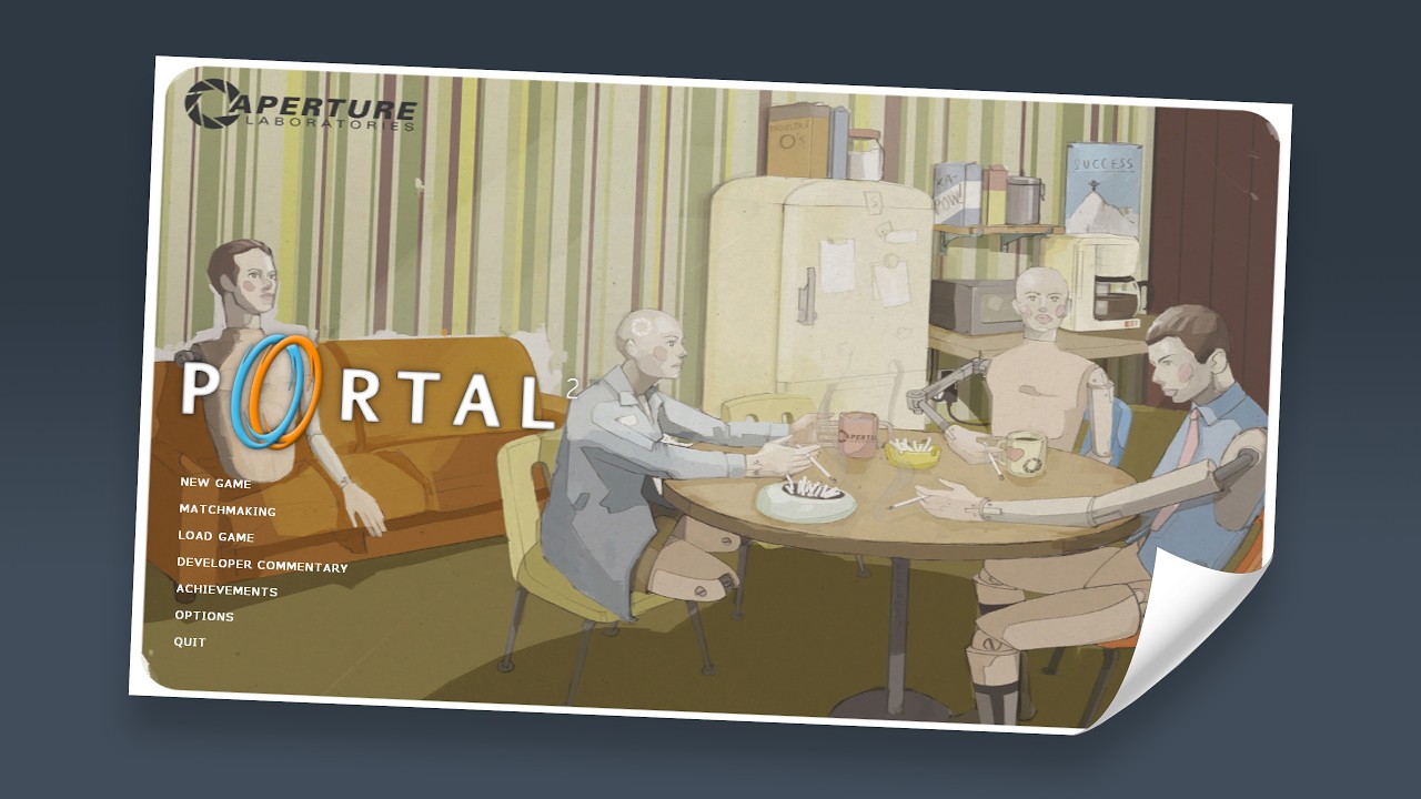 Exploring The Portal 2 Beta(s)