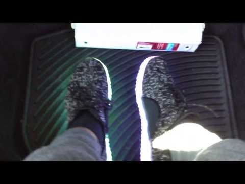 those led lights though