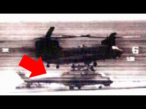 How the US Stole a Soviet Helicopter in the Middle of the Night - Operation Mount Hope III