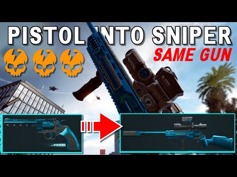 One Tap Across The Map… with a PISTOL