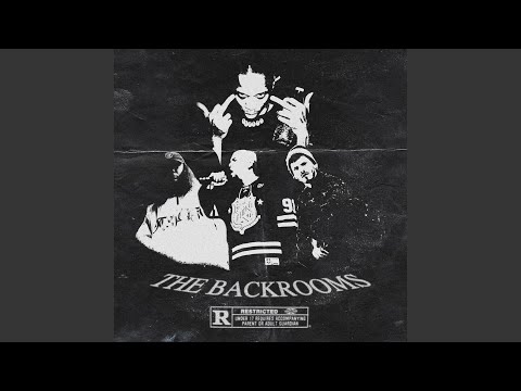 The Backrooms (feat. Teddy Slugz)