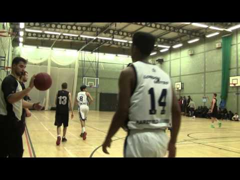 Harefield Academy vs SEEVIC- 7/10/15 part 10