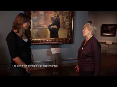 Galina Tjurak about The Peredvizhniki