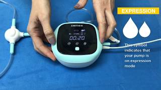 Product video: Zomee Z1 Double Electric Breast Pump