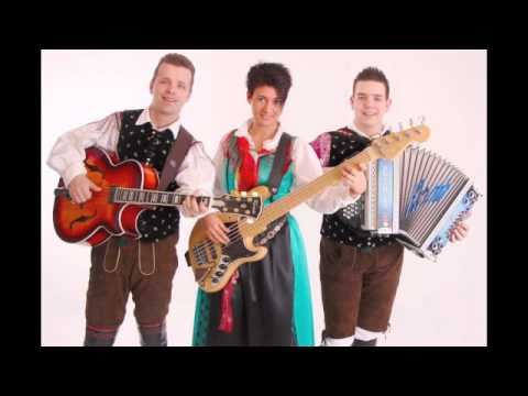 Trio Grenzenlos - Magic Viki Polka (von Denis Novato)