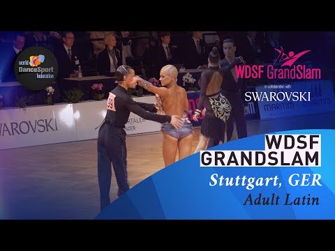 Yutin - Khmeleva, RUS | 2019 GrandSlam LAT Stuttgart | R4 C