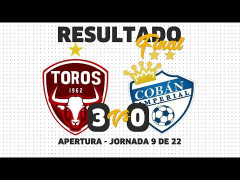 Estos son los resultados de la novena jornada del Torneo Apertura 2025