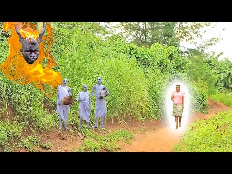 ADA| The Rejected Orphan Came Wt Strange Magical Powers 2Stop D Wicked Chief Priest - African Movies