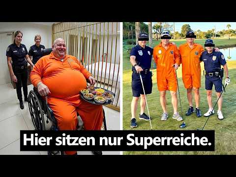 Ein Tag im einzigen Gefängnis für Milliardäre