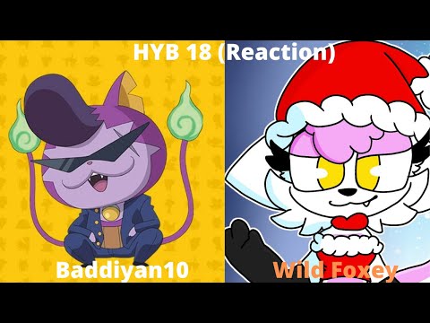 FOXEY WITH THE BODY COUNT!! HYB Episode 18 | Badd vs Wild Foxey | |Reaction|
