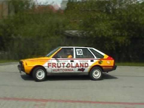 Bartek Sacha  Super Oes Dębica 2006