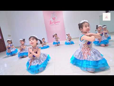 MẸ ƠI CÓ BIẾT - LỚP MÚA CƠ BẢN TTNT THE QUEEN DANCE STUDIO