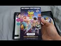 Toy Story 4 DVD Overview