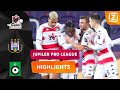 WAUW! WAT EEN TREFFER! ? | Anderlecht vs Cercle Brugge | Jupiler Pro League 2021/22 | Samenvatting