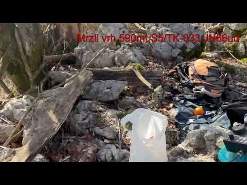 Mrzli vrh 590mt S5/TK-033 JN66ud