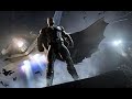 Batman Arkham Origins Combat & Free roam gameplay