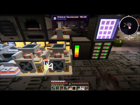 Material Energy Cubed Ep. 10: Learning Minechem Synthesis