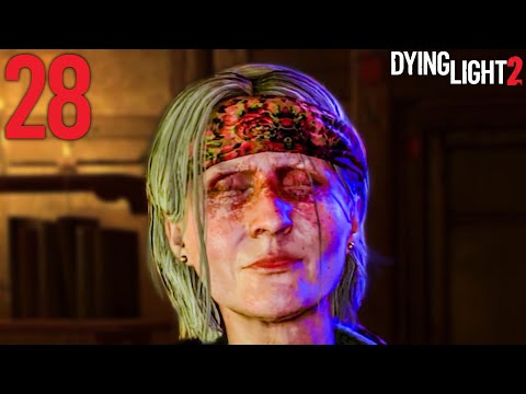ZNACHORKA 😱 | Dying Light 2 PL 4K [#28]