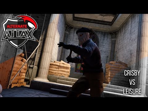 ESL Meisterschaft Sommer 2017 - crisby vs. LeiSuRe - [CS:GO Fragmovie]