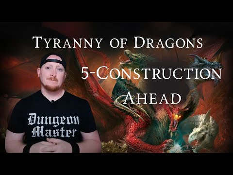 Chapter Five Walkthrough and DM Guide, Hoard of the Dragon Queen