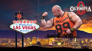 Olympia Weekend 2022 | Turning 50 | Testosterone Results