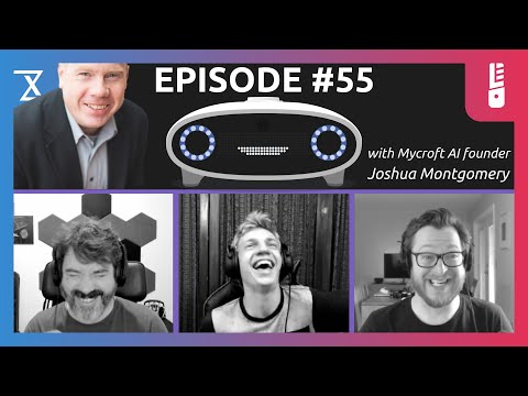Episode 55: Mycroft AI Interview, M1 Macs and MORE | The Linux For Everyone Podcast