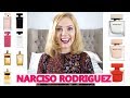 NARCISO RODRIGUEZ PERFUME RANGE REVIEW Soki London