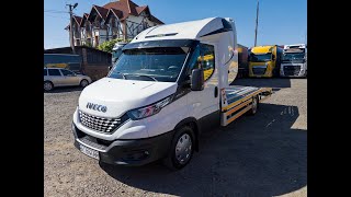 Eladó IVECO Daily 35S18 vontató < 3.5t - Kép 4 | Autoline HU IVECO Daily 35S18 vontató < 3.5t | Kép 4 - Autoline