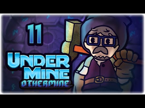 EXPLOITING MAJOR CURSES FOR PROFIT!! | Let's Play UnderMine | Part 11 | OtherMine Update