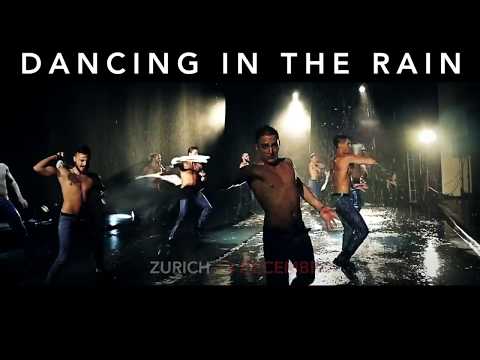 Dancing In The Rain (6sec)