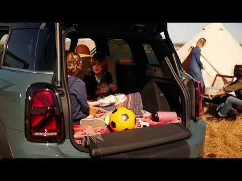 2023 Mini Countryman Untamed Edition