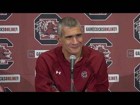 Frank Martin Press Conference — 11/21/16