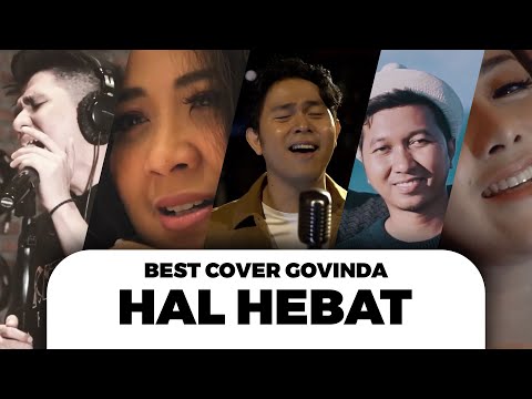 Cover Terbaik Hal Hebat // Cakra Khan, Astrid, Rialdoni, Ucie Sucita