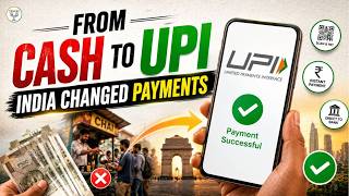 From Cash to UPI: How India Changed the Way We Pay| Digital India | BJP