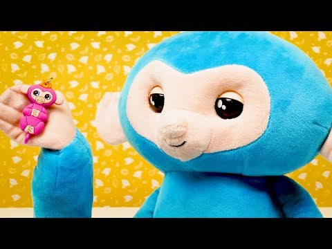Unique Monkey Gifts For Kids
