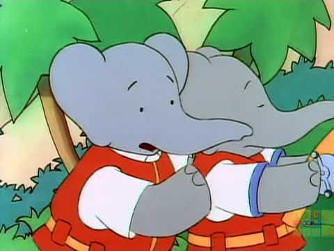 Babar S05 - Ep06 The Unsung Hero - Screen 09