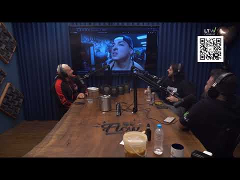 FELIPE FRANCO REAGINDO AO “TÁ SAINDO DA JAULA O MONSTRO” DO BAMBAM | Cortes do Flow