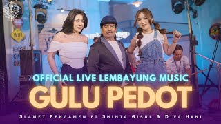 Download lagu Gulu Pedot - Diva Hani - Shinta Gisul - Slamet Pengamen ( Live Lembayung Music ) mp3