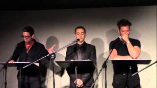 Monster Makers - New York Theatre Barn Reading