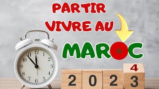 Partir Vivre au Maroc - Podcast Épisode 1 - On échange ensemble sur le départ au Maroc en 2024.