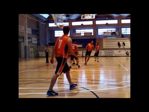 Basquet Club Peñiscola vs CB Almassora