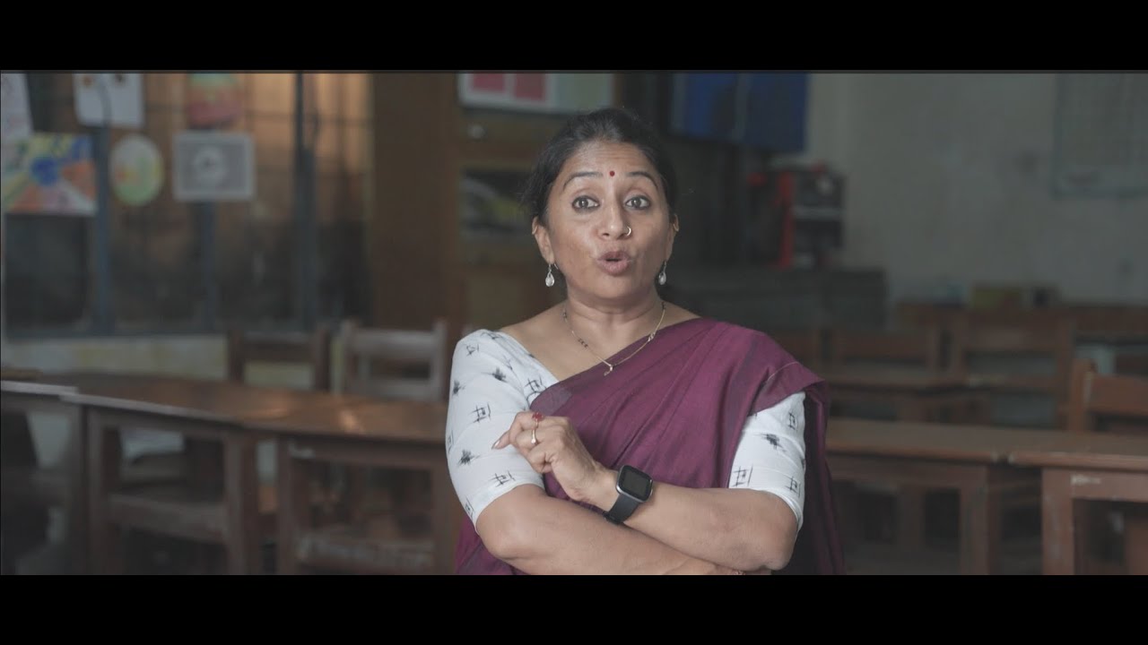 SERI | Sangeetha Joshi | Teacher, Government School, Uttarakhand