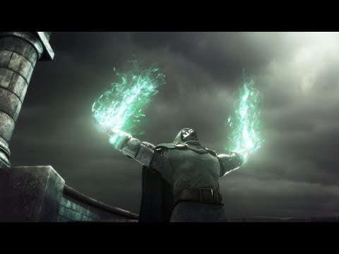 Doctor Doom kills The AVENGERS, WOLVERINE, SPIDER MAN   X men Fight Scene Cinematic