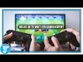 Beste 4K TV voor gamers