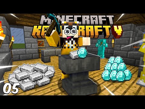 KadaCraft 5: Episode 5 - ITONG IRON ANG MAGPAPAYAMAN SAKIN